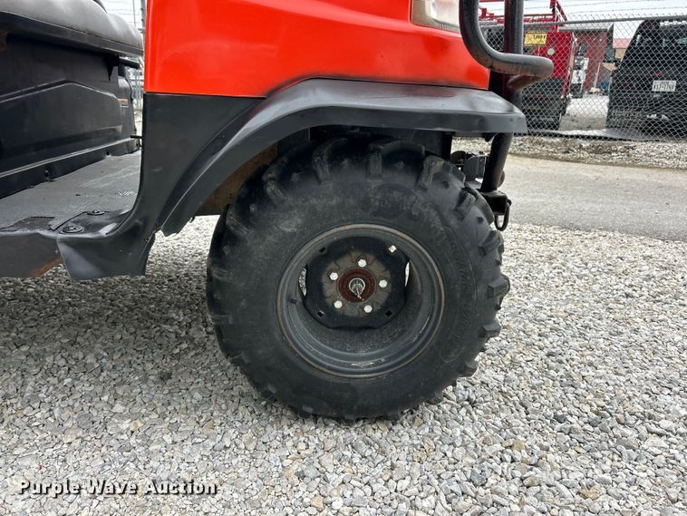 image for item FC2686 2006 Kubota RTV 900 utility vehicle