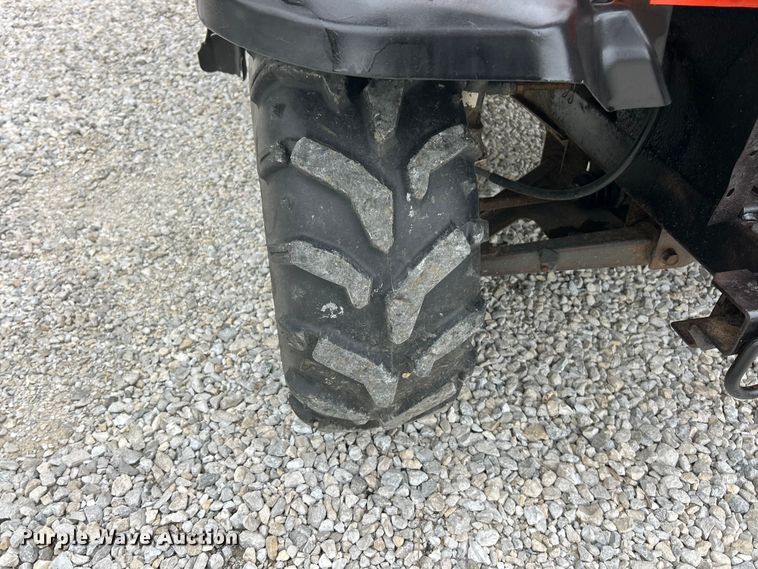 image for item FC2686 2006 Kubota RTV 900 utility vehicle