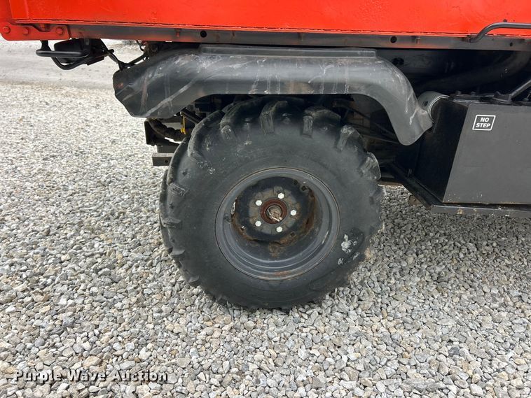 image for item FC2686 2006 Kubota RTV 900 utility vehicle