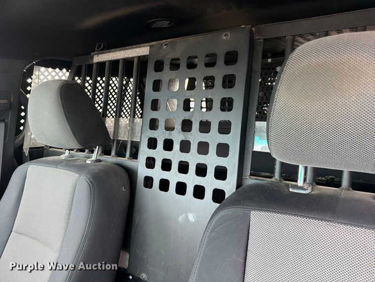 image for item FC3024 2014 Ford Explorer Police Interceptor SUV