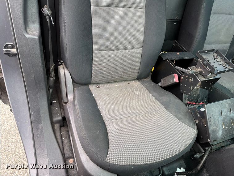 image for item FC3024 2014 Ford Explorer Police Interceptor SUV