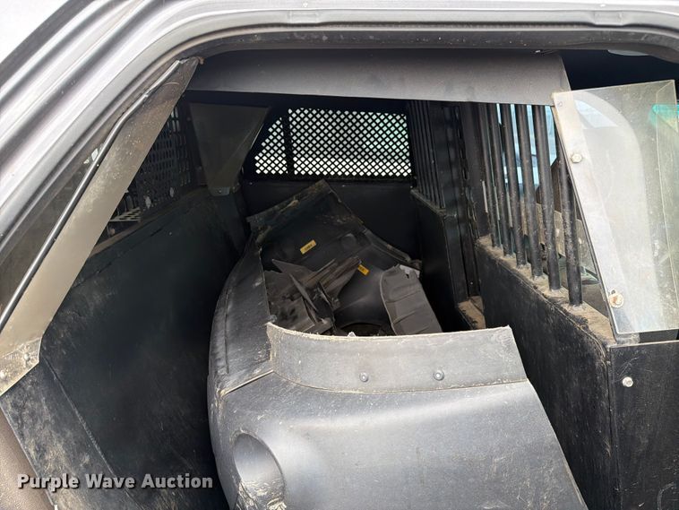 image for item FC3024 2014 Ford Explorer Police Interceptor SUV