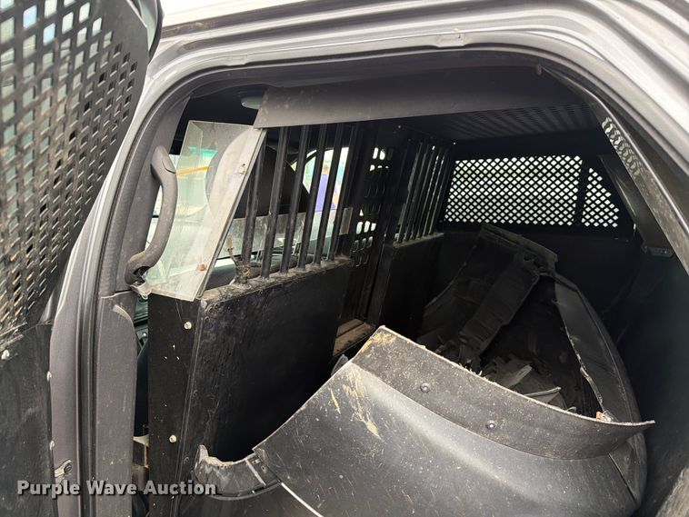 image for item FC3024 2014 Ford Explorer Police Interceptor SUV