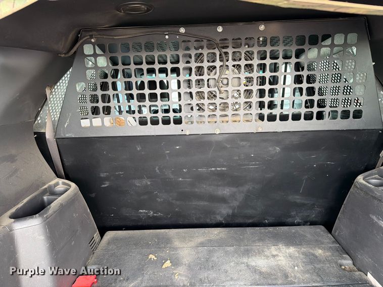 image for item FC3024 2014 Ford Explorer Police Interceptor SUV