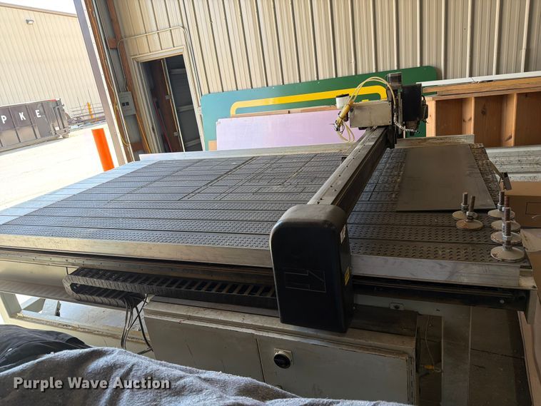 image for item FC3095 MultiCam 610 Plus CNC router