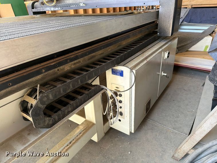 image for item FC3095 MultiCam 610 Plus CNC router