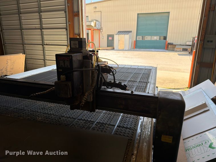 image for item FC3095 MultiCam 610 Plus CNC router