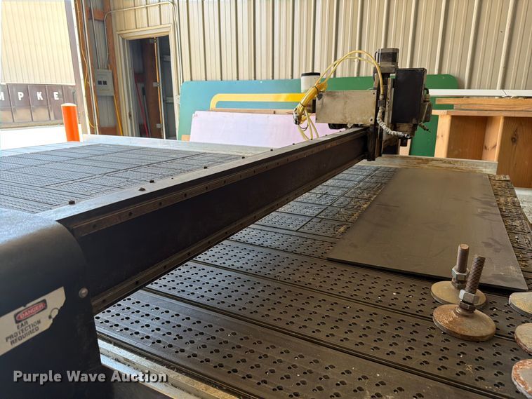 image for item FC3095 MultiCam 610 Plus CNC router