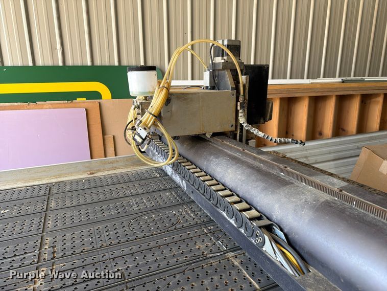 image for item FC3095 MultiCam 610 Plus CNC router