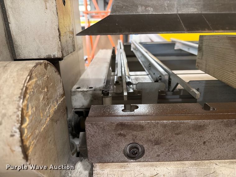 image for item FC3096 RAS TURBObend 62.30 metal folding machine