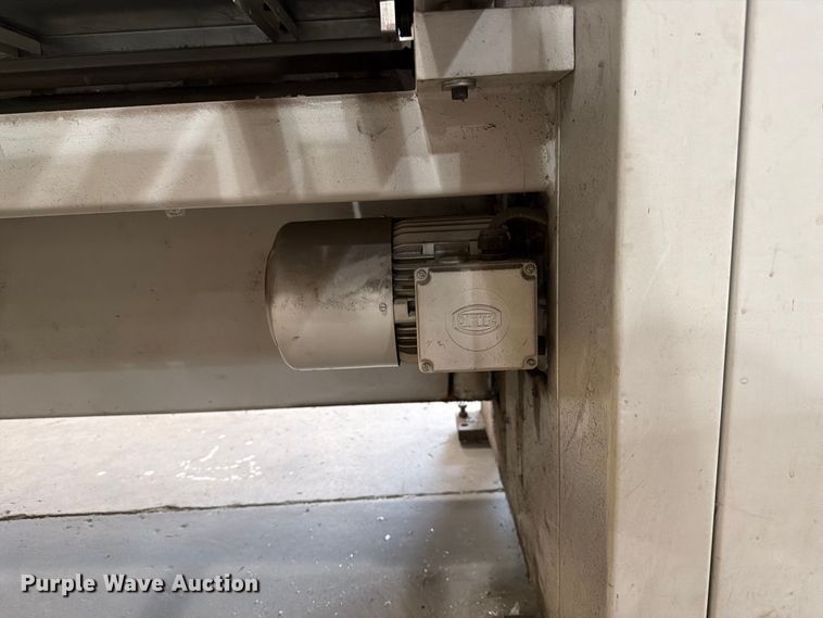 image for item FC3096 RAS TURBObend 62.30 metal folding machine
