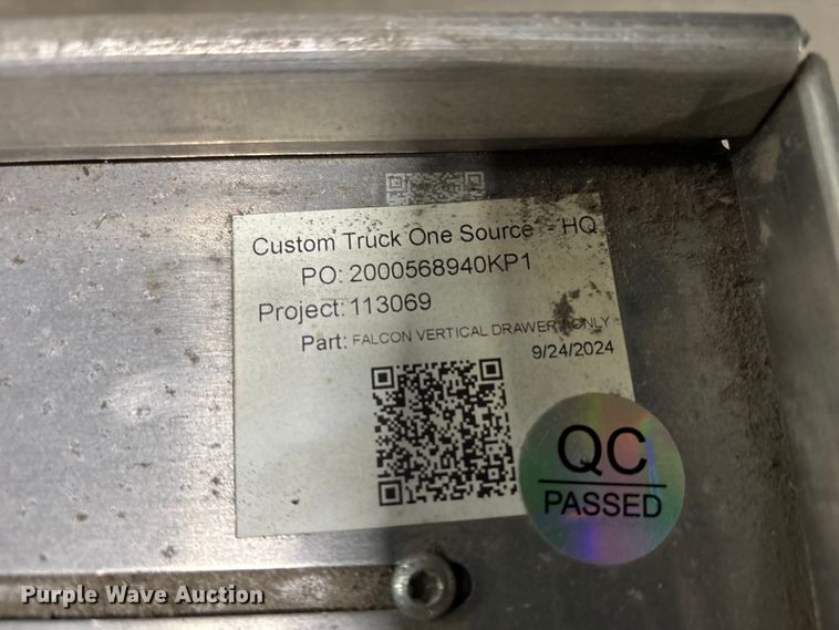 image for item FC4615 C-Tech Manufacturing toolbox