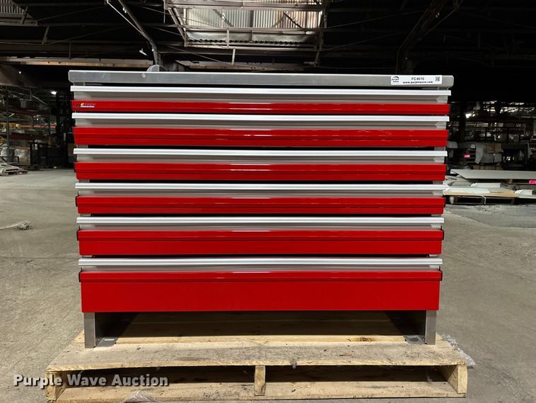 image for item FC4616 (2) C-Tech Manufacturing toolboxes
