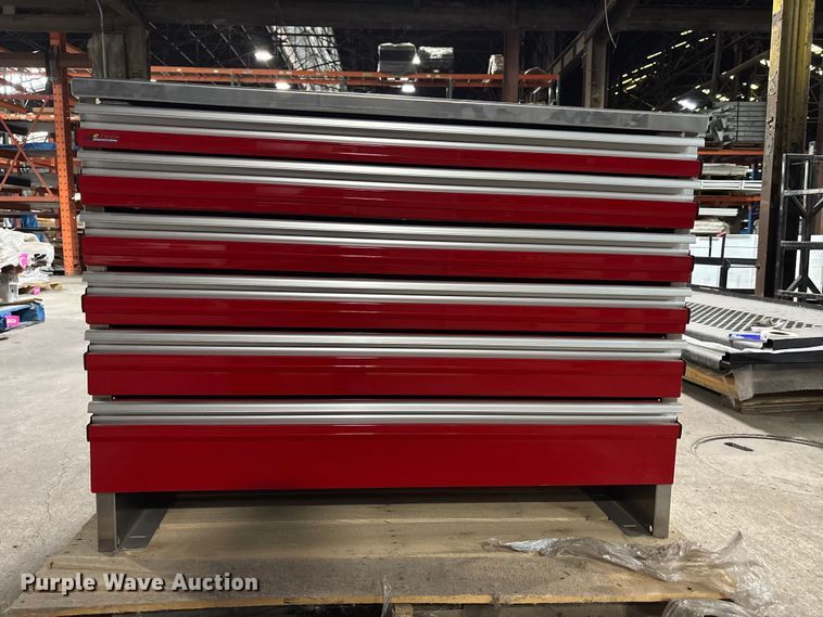 image for item FC4616 (2) C-Tech Manufacturing toolboxes