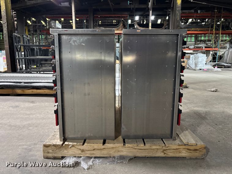 image for item FC4616 (2) C-Tech Manufacturing toolboxes