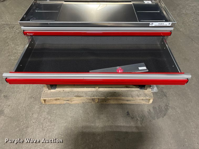 image for item FC4616 (2) C-Tech Manufacturing toolboxes