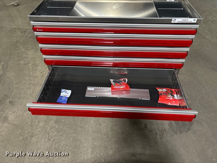 image for item FC4616 (2) C-Tech Manufacturing toolboxes