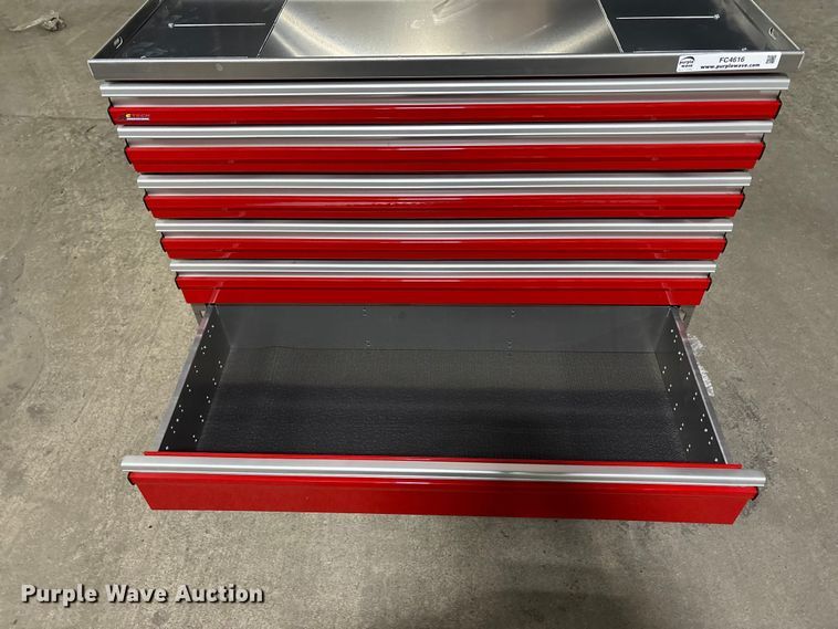image for item FC4616 (2) C-Tech Manufacturing toolboxes