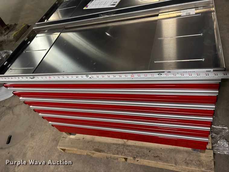 image for item FC4616 (2) C-Tech Manufacturing toolboxes