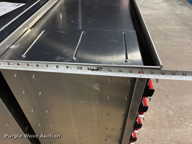 image for item FC4616 (2) C-Tech Manufacturing toolboxes