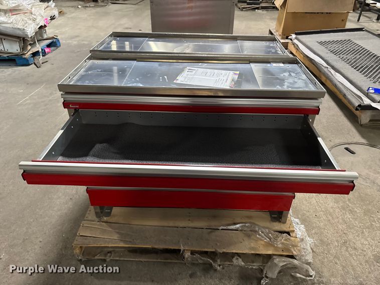 image for item FC4616 (2) C-Tech Manufacturing toolboxes