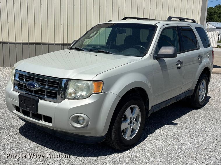 image for item FC4646 2009 Ford Escape SUV