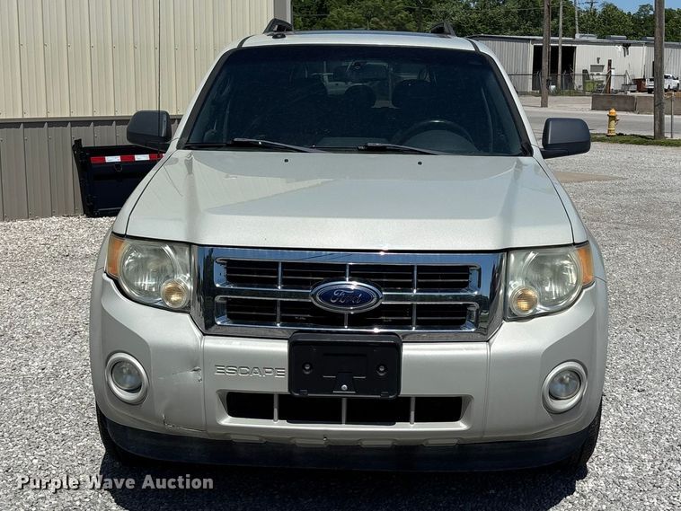 image for item FC4646 2009 Ford Escape SUV