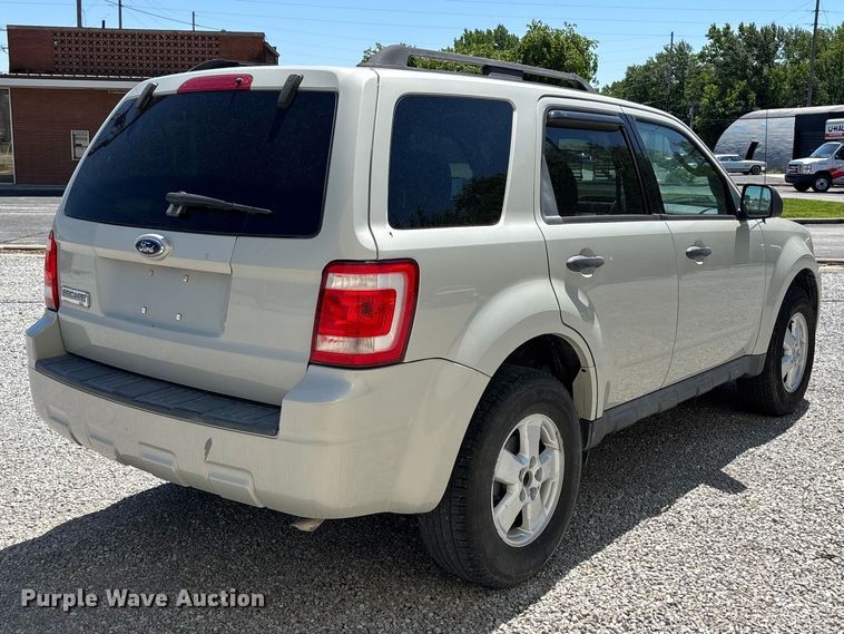 image for item FC4646 2009 Ford Escape SUV