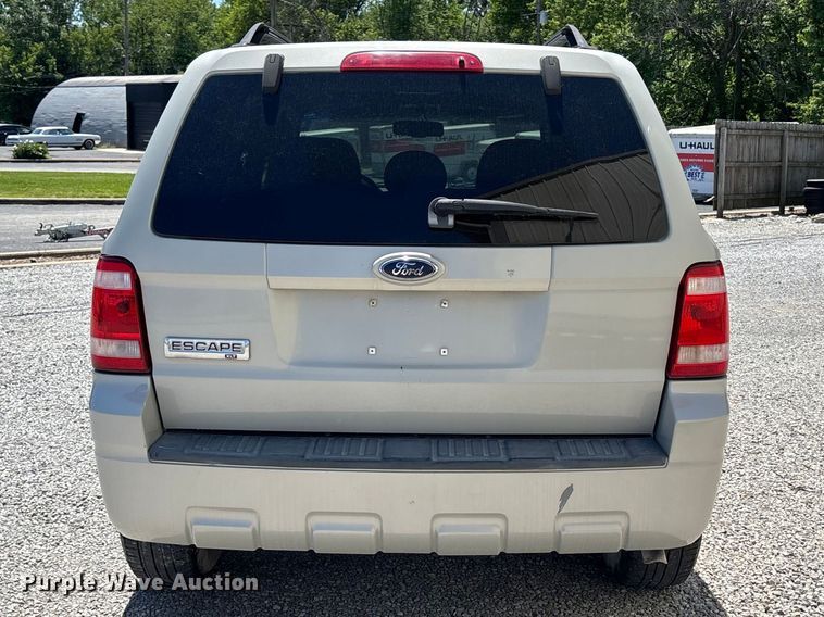 image for item FC4646 2009 Ford Escape SUV