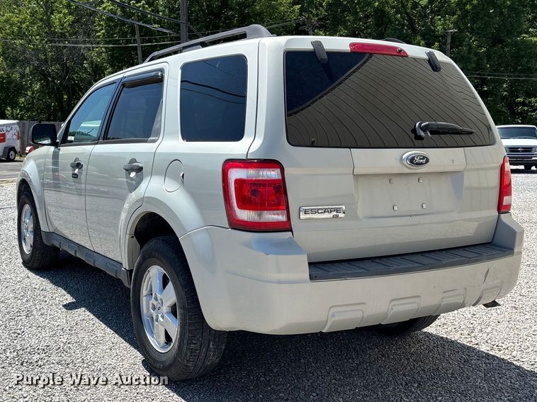 image for item FC4646 2009 Ford Escape SUV