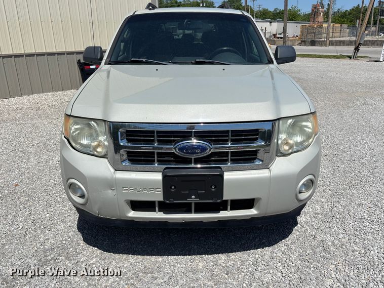 image for item FC4646 2009 Ford Escape SUV