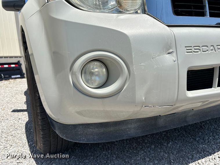 image for item FC4646 2009 Ford Escape SUV