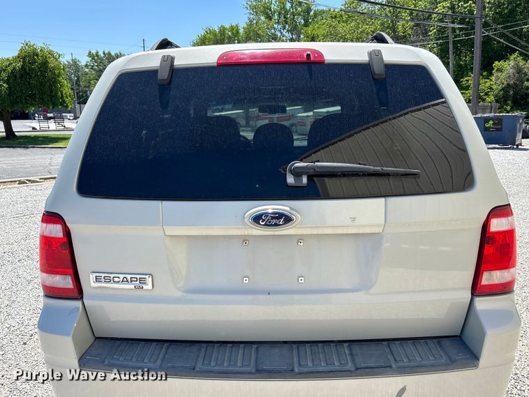 image for item FC4646 2009 Ford Escape SUV