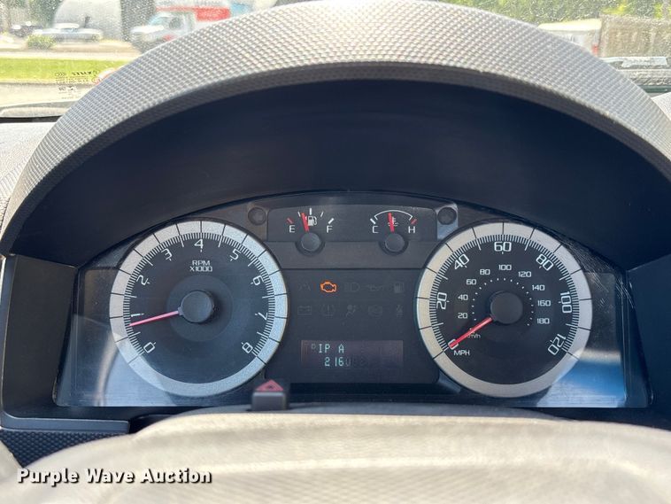 image for item FC4646 2009 Ford Escape SUV