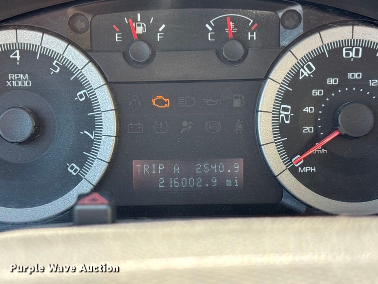 image for item FC4646 2009 Ford Escape SUV