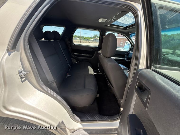 image for item FC4646 2009 Ford Escape SUV