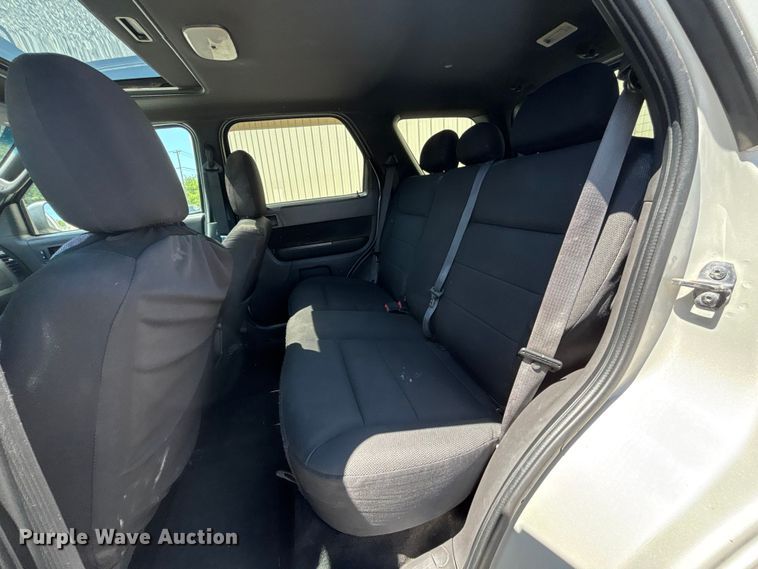 image for item FC4646 2009 Ford Escape SUV