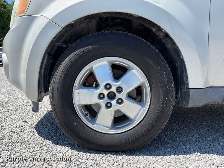 image for item FC4646 2009 Ford Escape SUV