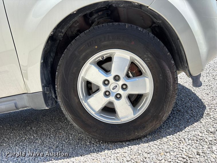 image for item FC4646 2009 Ford Escape SUV