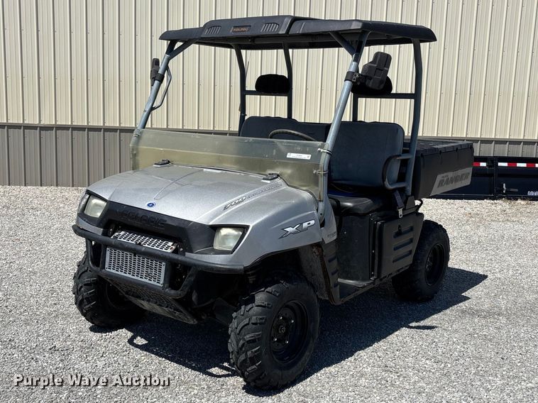 image for item FC4647 2007 Polaris Ranger utility vehicle