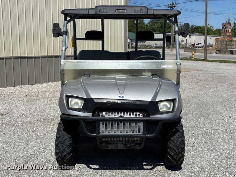 image for item FC4647 2007 Polaris Ranger utility vehicle
