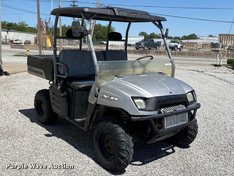 image for item FC4647 2007 Polaris Ranger utility vehicle