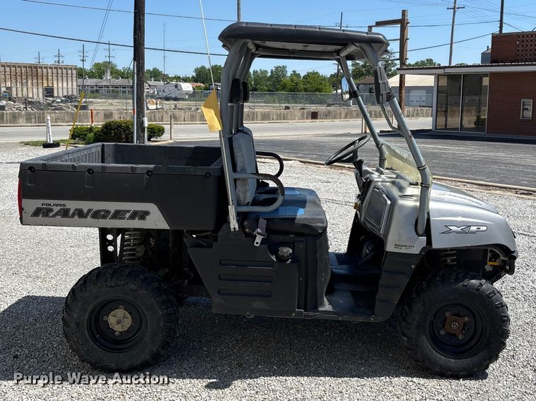 image for item FC4647 2007 Polaris Ranger utility vehicle