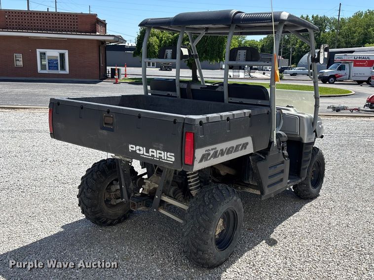 image for item FC4647 2007 Polaris Ranger utility vehicle