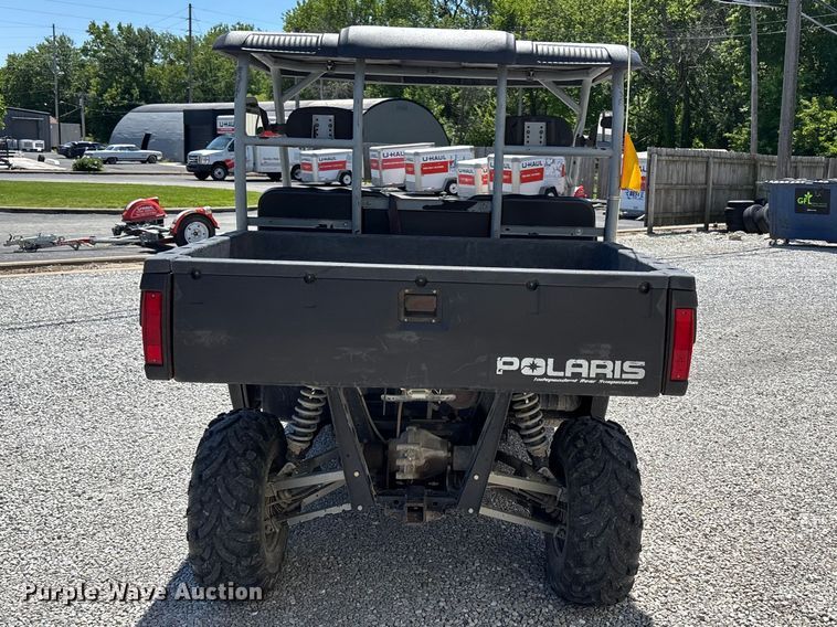 image for item FC4647 2007 Polaris Ranger utility vehicle