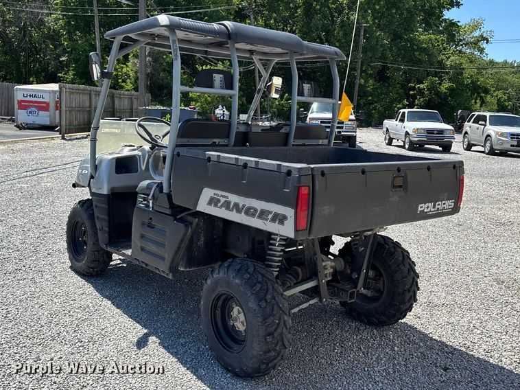 image for item FC4647 2007 Polaris Ranger utility vehicle