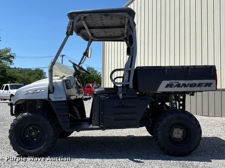image for item FC4647 2007 Polaris Ranger utility vehicle