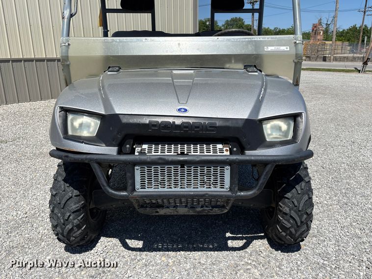 image for item FC4647 2007 Polaris Ranger utility vehicle