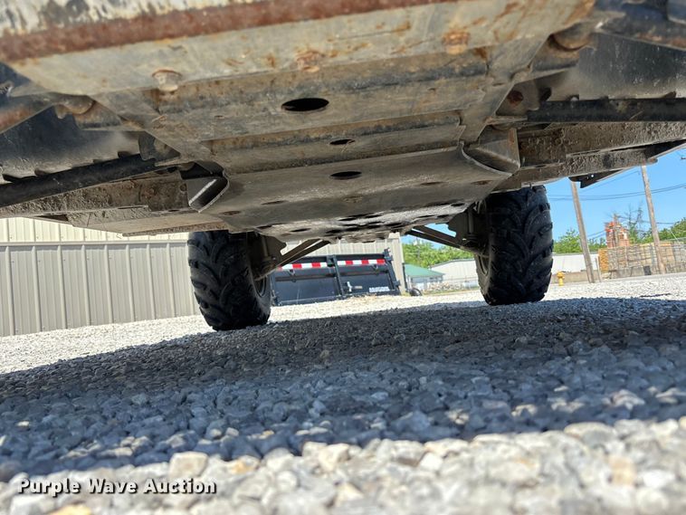 image for item FC4647 2007 Polaris Ranger utility vehicle
