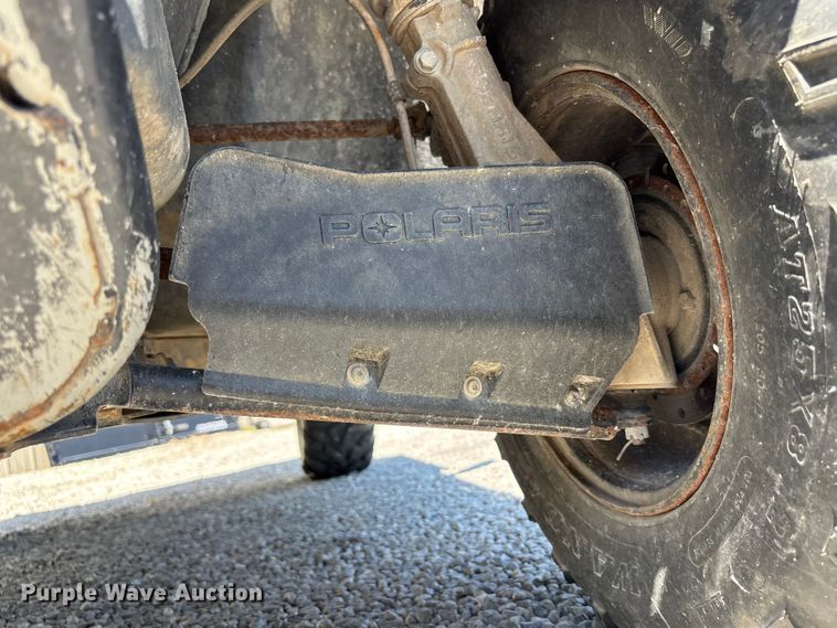 image for item FC4647 2007 Polaris Ranger utility vehicle